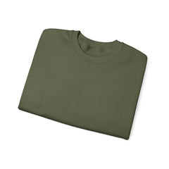 The Premium Crewneck Sweatshirt, Casual Wear,  Fall Fashion, Everyday Comfort, Motivational Quote Sweatshirt