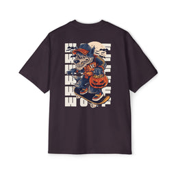 Werewolf on Wheels Oversized-Tee — thumb 58
