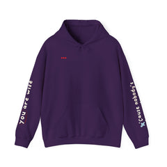 The Premium  Hooded Sweatshirt with Unique Design, Premium Streetwear, Artistic Apparel, Graphic Hoodie