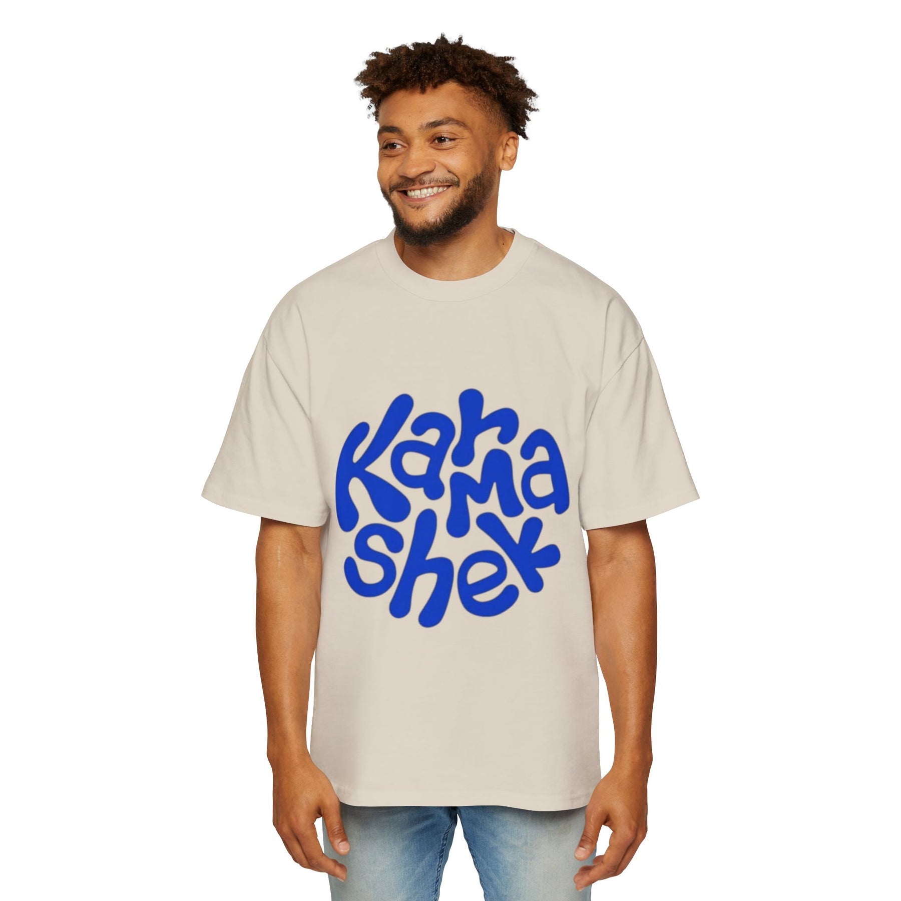 The premium  karma Oversized Tee