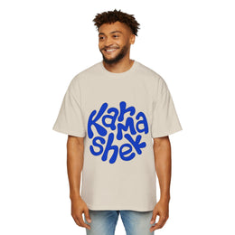 The premium  karma Oversized Tee — thumb 32