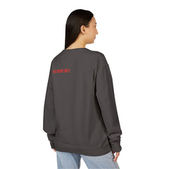 Motivational Sweatshirt with Bold Message, Premium Crewneck for Casual Wear,  Comfortable Hoodie for Everyday Use, [...]