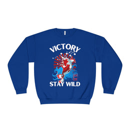 Stay Wild Crewneck Sweatshirt — thumb 58