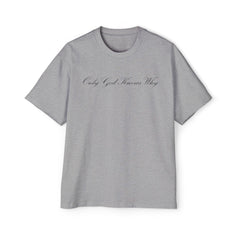 Men's Graphic Oversized Tee - Premium Streetwear, Comfortable Everyday Style,  OBL!V Fashion, Essential Tee