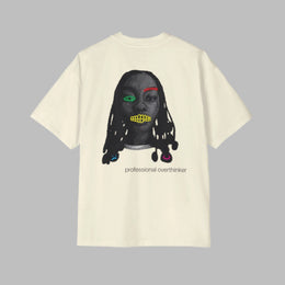 The luxury's Premium Oversized Tee - Funny Quotes & Bold Graphics — thumb 1