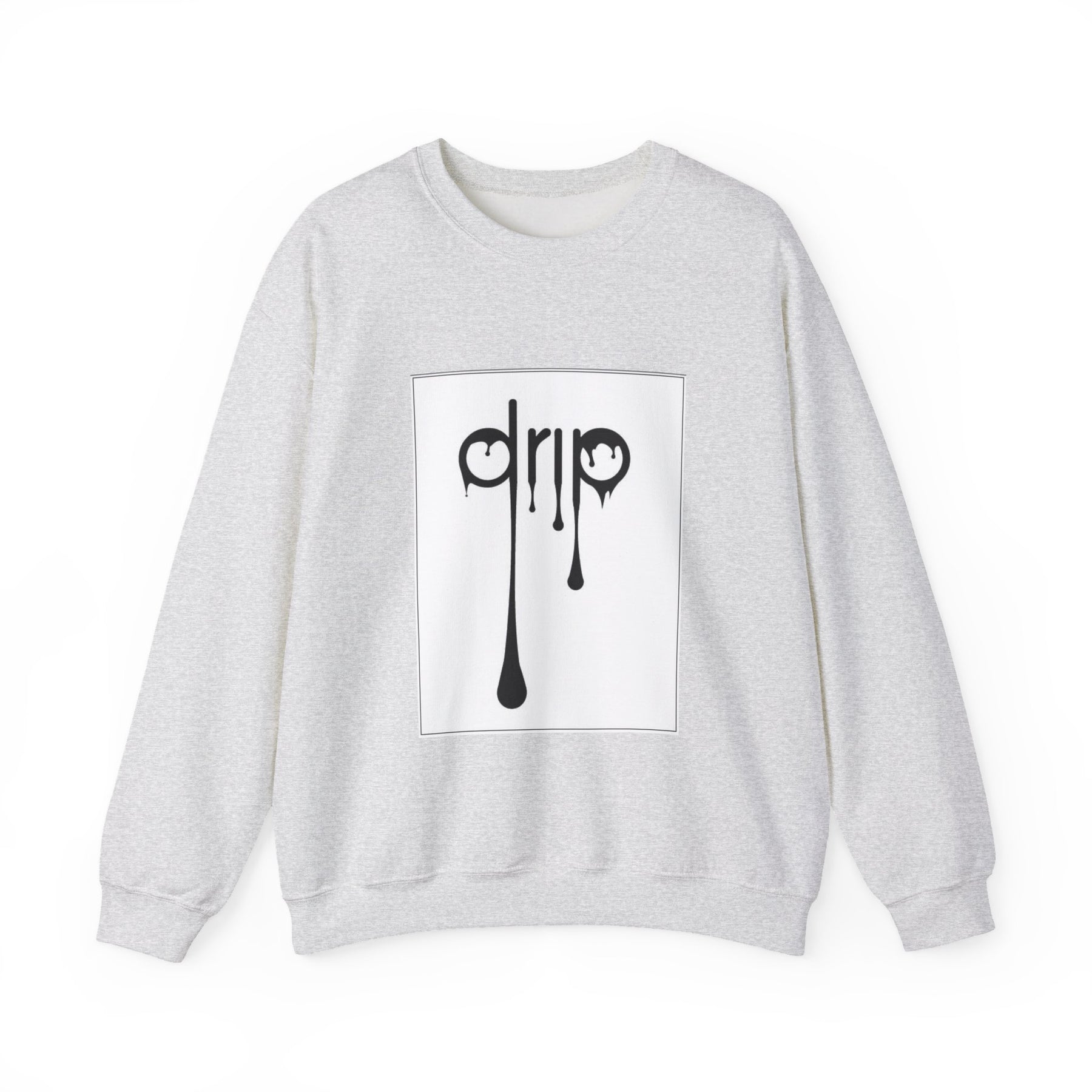 The Darkchocolate Graphic Sweatshirt