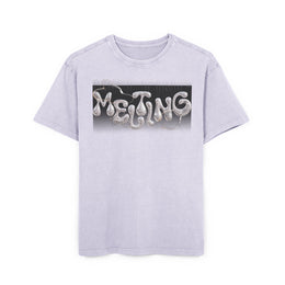 Men's Acid Washed Heavy Oversize Tee — thumb 5