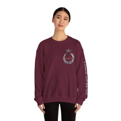 Motivational Crewneck Sweatshirt - Inspirational  for Adults, Premium Wear, Self-Care Reminder, Perfect for Streetwear