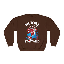 Stay Wild Crewneck Sweatshirt — thumb 36