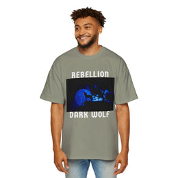 Wolf Rebellion Oversized Tee — thumb 41