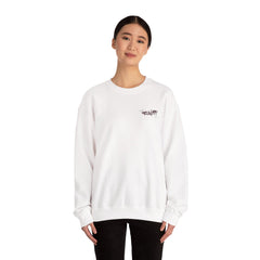 Eternity Graphic Sweatshirt, Premium Crewneck, OBL!V Fashion Layer, Luxury Everyday Wear