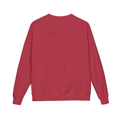 Motivational Sweatshirt with Bold Message, Premium Crewneck for Casual Wear,  Comfortable Hoodie for Everyday Use, [...]