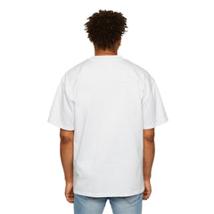 Men's Heavy Oversized Tee, Casual Graphic Tee, Streetwear Fashion Shirt, Comfortable Everyday Wear, Luxury Statement Top,  Premium Gift Idea