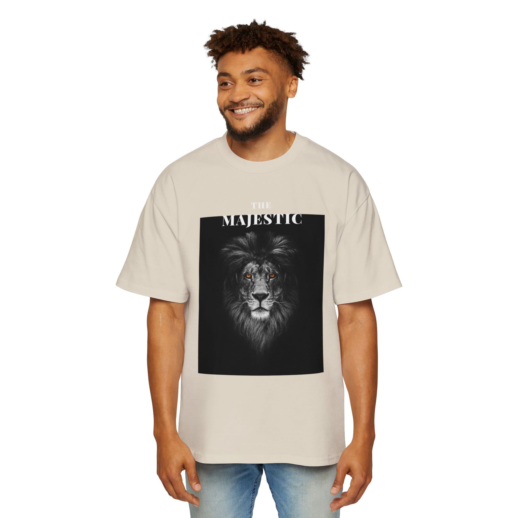 The majestic oversized t-shirt