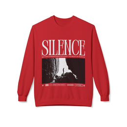A new relaxed silence casual sweartshirt — thumb 14