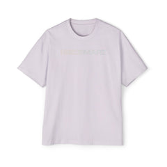 Men's Heavy Oversized Tee, Casual Graphic Tee, Streetwear Fashion Shirt, Comfortable Everyday Wear, Luxury Statement Top,  Premium Gift Idea