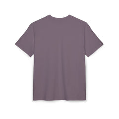 Premium Artistic Oversize Tee - Handprint Design for Creative Souls