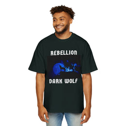 Wolf Rebellion Oversized Tee — thumb 47
