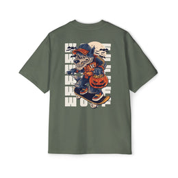 Werewolf on Wheels Oversized-Tee — thumb 46