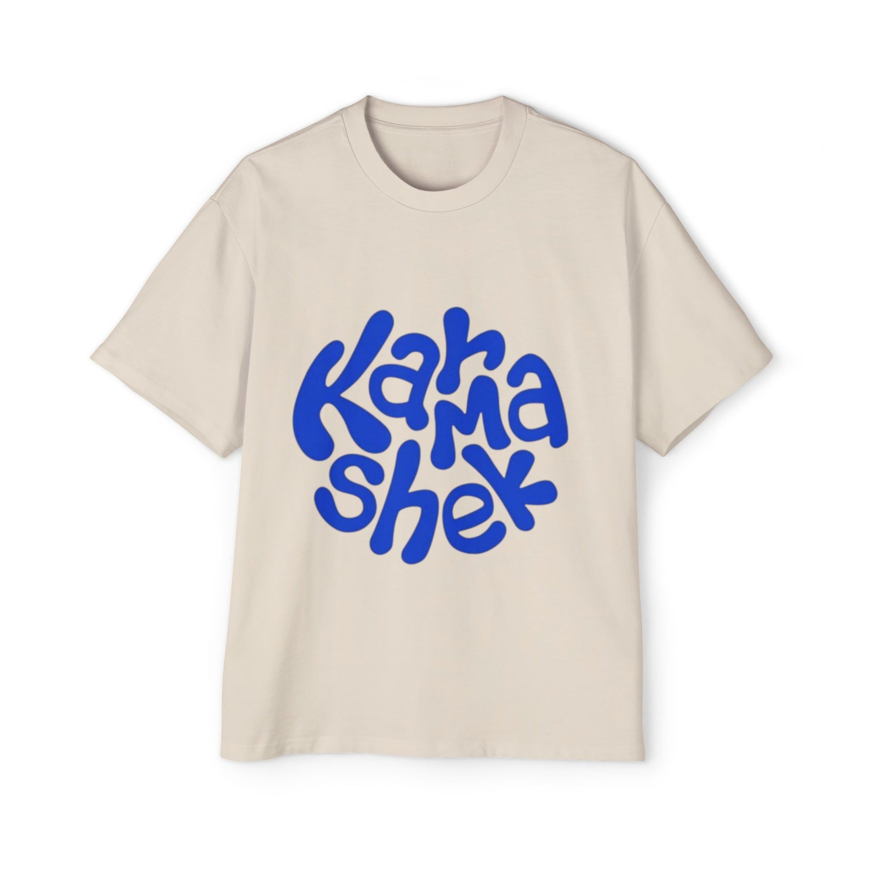 The premium  karma Oversized Tee