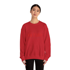 Chill Vibes Unisex Crewneck Sweatshirt, Take It Easy Gift for Relaxation, Cozy Loungewear, Cool Weather Wear, Casual Style Sweater