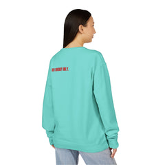 Motivational Sweatshirt with Bold Message, Premium Crewneck for Casual Wear,  Comfortable Hoodie for Everyday Use, [...]