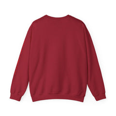 Chill Vibes Unisex Crewneck Sweatshirt, Take It Easy Gift for Relaxation, Cozy Loungewear, Cool Weather Wear, Casual Style Sweater