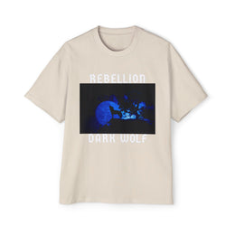 Wolf Rebellion Oversized Tee — thumb 5