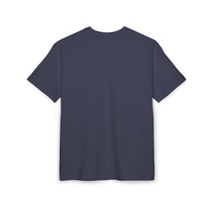 Premium Artistic Oversize Tee - Handprint Design for Creative Souls