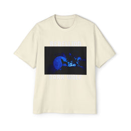 Wolf Rebellion Oversized Tee — thumb 6