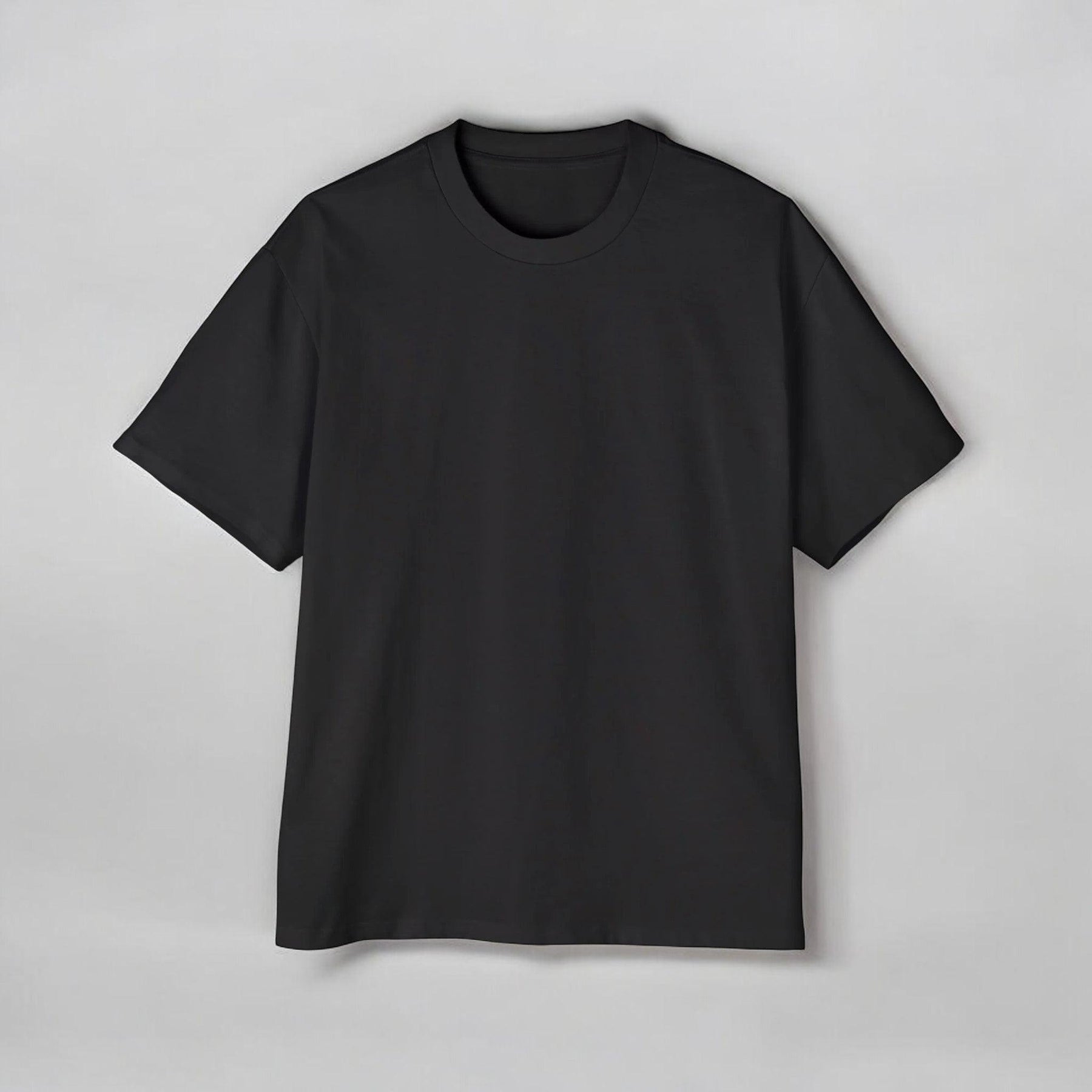 Moon Design Oversized T-Shirt