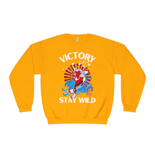Stay Wild Crewneck Sweatshirt