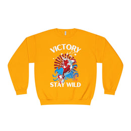 Stay Wild Crewneck Sweatshirt — thumb 19