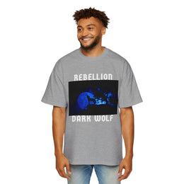 Wolf Rebellion Oversized Tee — thumb 35