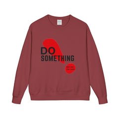 Motivational Sweatshirt with Bold Message, Premium Crewneck for Casual Wear,  Comfortable Hoodie for Everyday Use, [...]