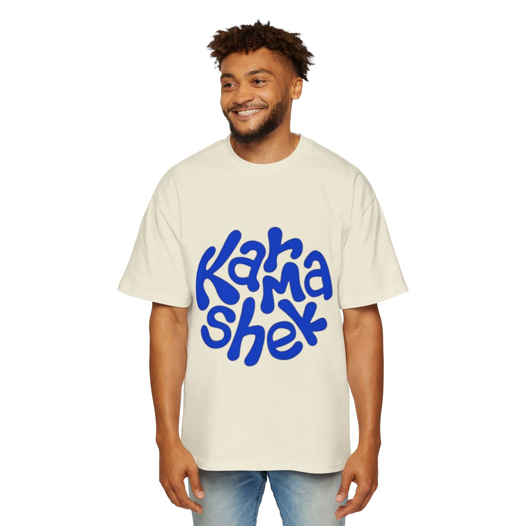 The premium  karma Oversized Tee