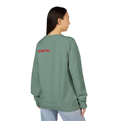 Motivational Sweatshirt with Bold Message, Premium Crewneck for Casual Wear,  Comfortable Hoodie for Everyday Use, [...]