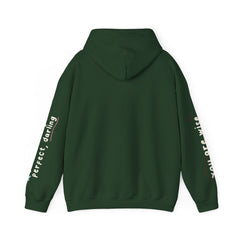 The Premium  Hooded Sweatshirt with Unique Design, Premium Streetwear, Artistic Apparel, Graphic Hoodie