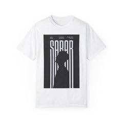 Garment-Dyed cottn T-shirt