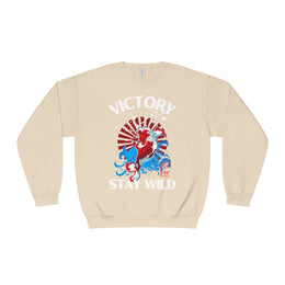 Stay Wild Crewneck Sweatshirt — thumb 31