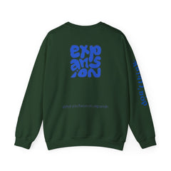 The Premium Crewneck Sweatshirt, Casual Wear,  Fall Fashion, Everyday Comfort, Motivational Quote Sweatshirt