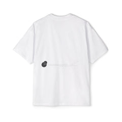Oversized Resilient Tee - Casual Comfort for Everyday Strength