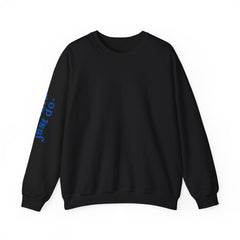 The Premium Crewneck Sweatshirt, Casual Wear,  Fall Fashion, Everyday Comfort, Motivational Quote Sweatshirt