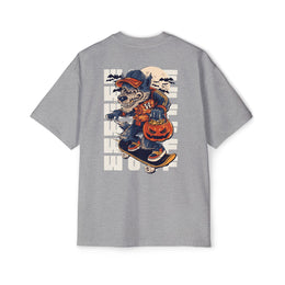 Werewolf on Wheels Oversized-Tee — thumb 37