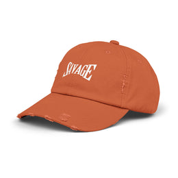 "SAVAGE Distressed Dad Hat" — thumb 18