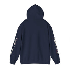 The Premium  Hooded Sweatshirt with Unique Design, Premium Streetwear, Artistic Apparel, Graphic Hoodie