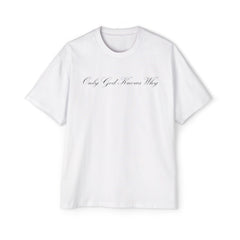 Men's Graphic Oversized Tee - Premium Streetwear, Comfortable Everyday Style,  OBL!V Fashion, Essential Tee