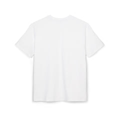 Premium Artistic Oversize Tee - Handprint Design for Creative Souls