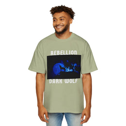 Wolf Rebellion Oversized Tee — thumb 38