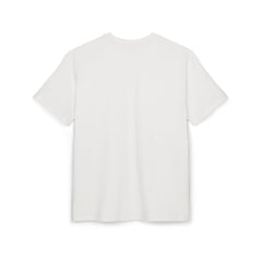 Premium Artistic Oversize Tee - Handprint Design for Creative Souls